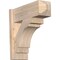 Ekena Millwork Merced Smooth Craftsman Outlooker, Douglas Fir, 7 1/2"W x 20"D x 20"H OUT08X20X20MRC04SDF - alternate 1
